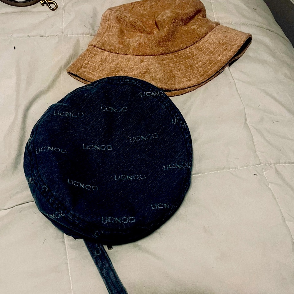 Two hats for $40